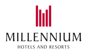 millennium hotels and resorts logo
